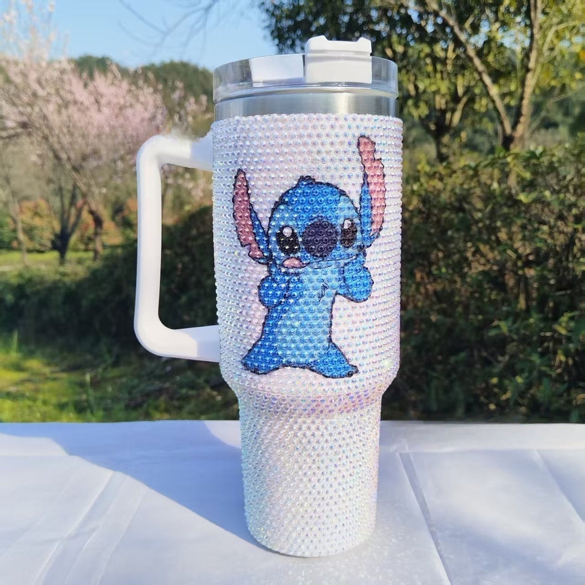 40oz Crystal Tumbler - Limited Edition