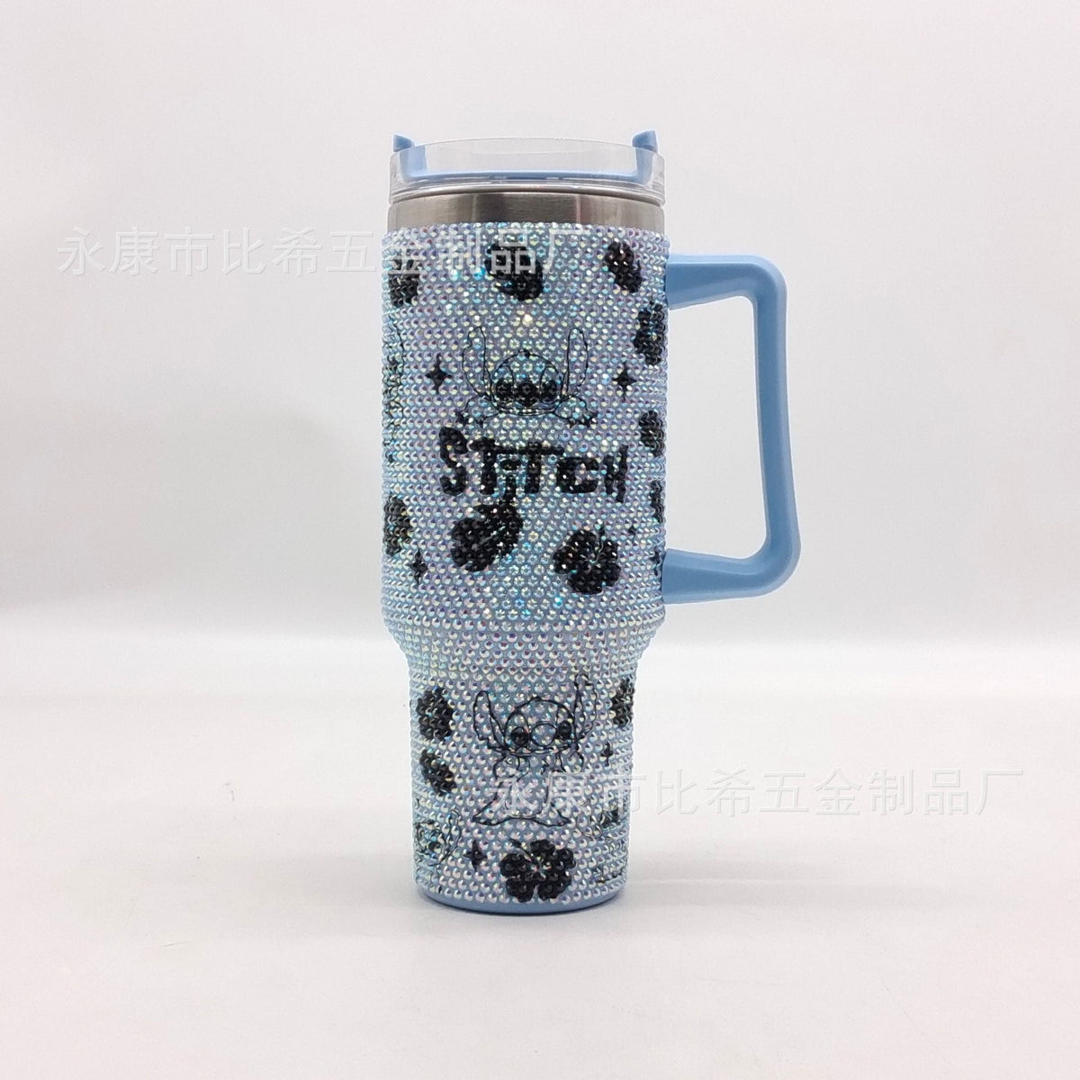 40oz Crystal Tumbler - Limited Edition
