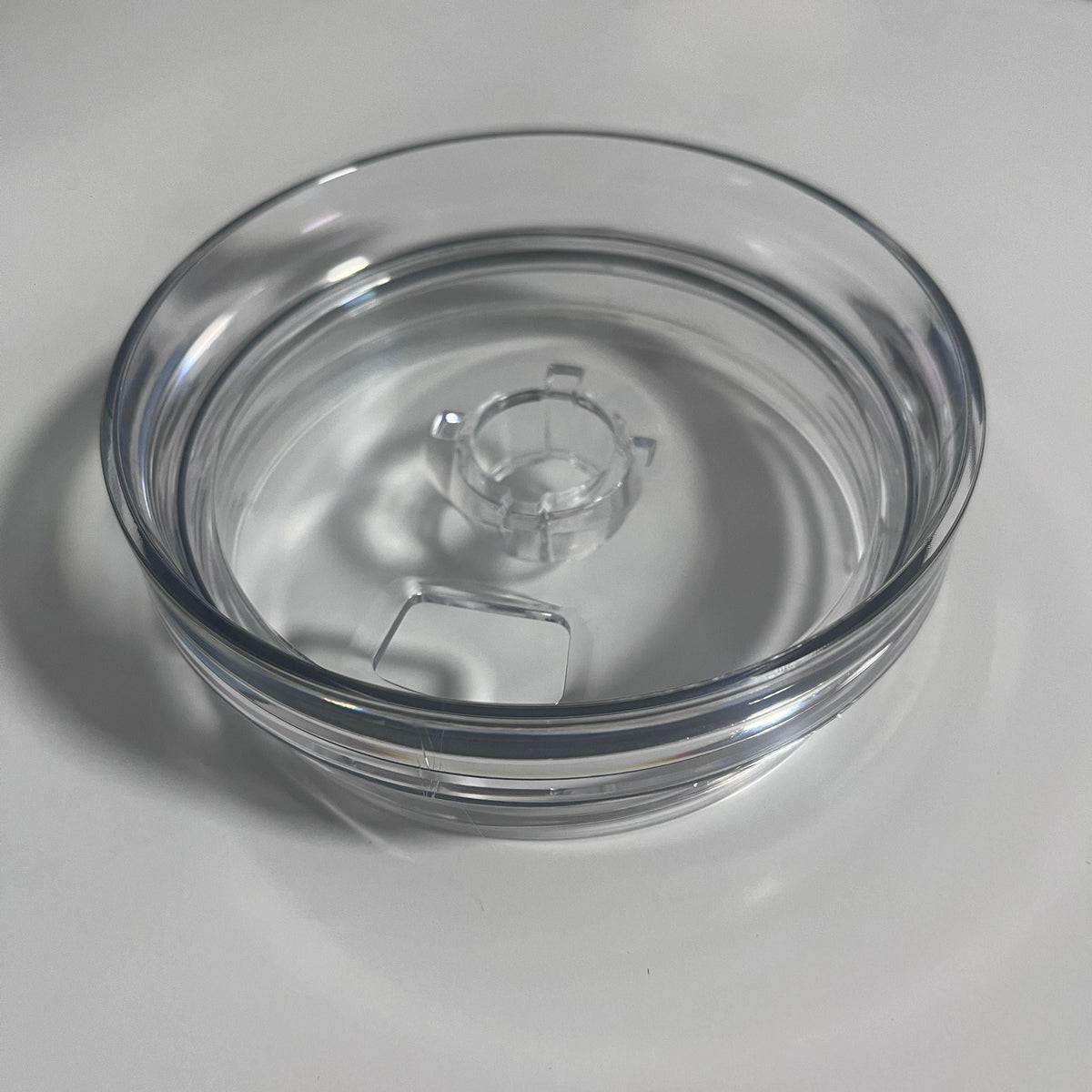40oz Transparent Cup Lid