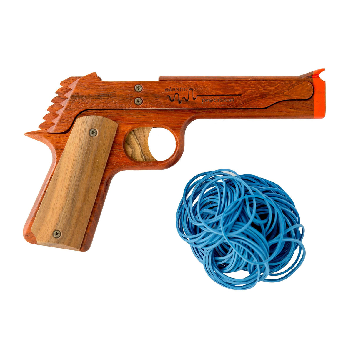 Model 1911 Rubber Band Gun