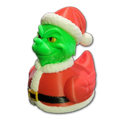Grinch Duck