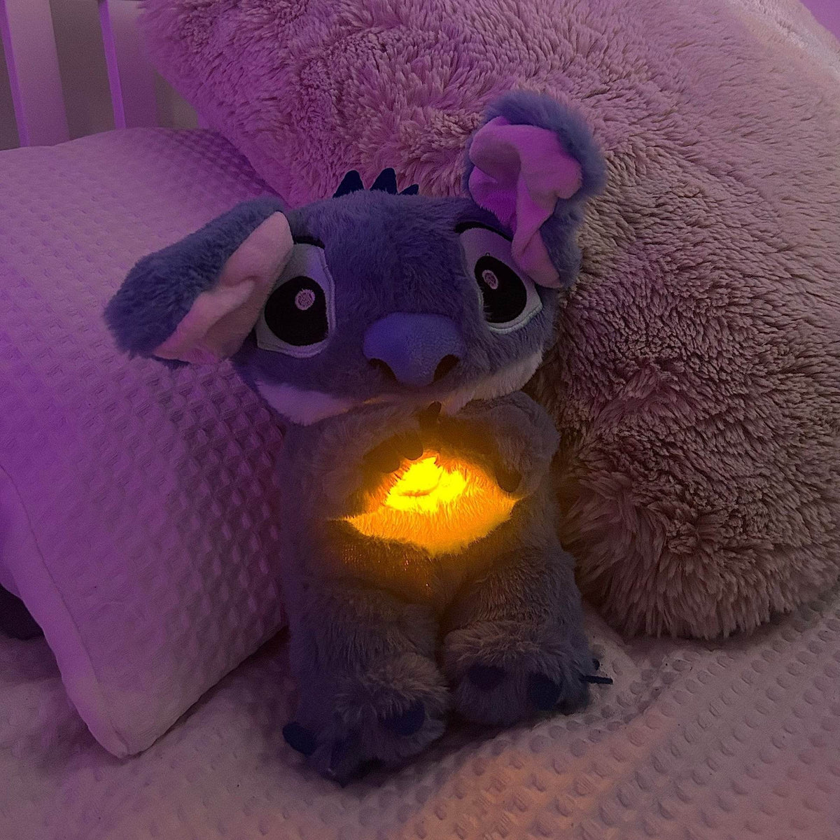 Sleepy Buddy Breathing Teddy - Soothing Sleep Companion