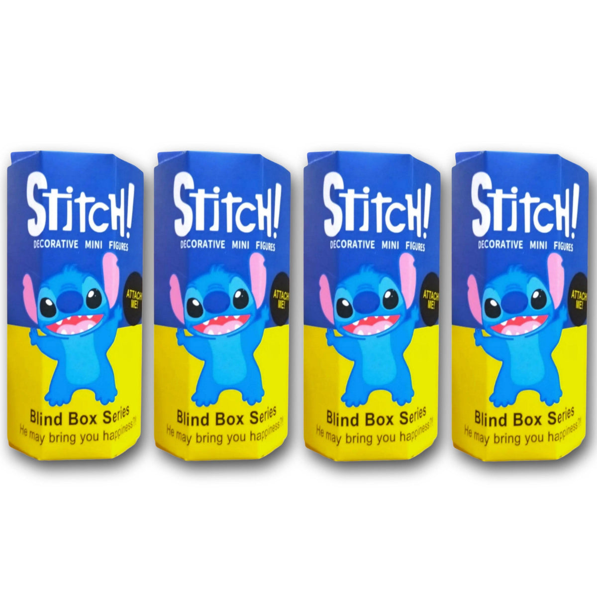Blue Alien Figures – 12 Styles – Random Surprise