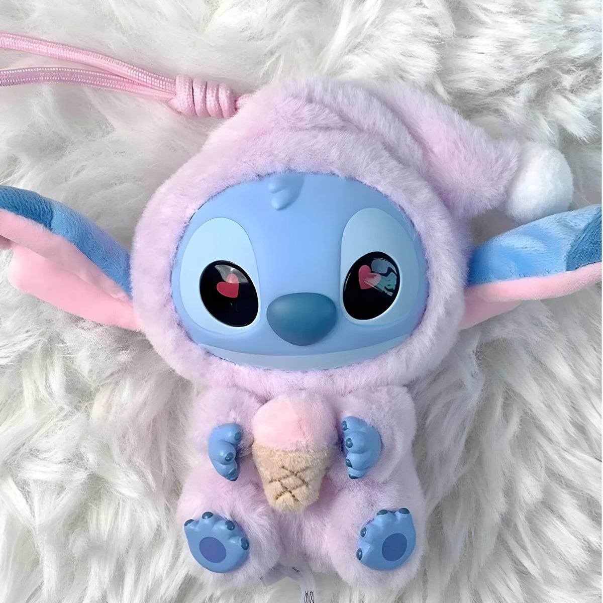 NEW MYSTERY FRIEND
