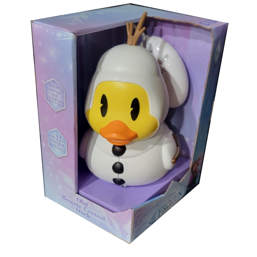Disney Remote Controlled Ducks – Mickey, Tigger, Olaf, and Stitch