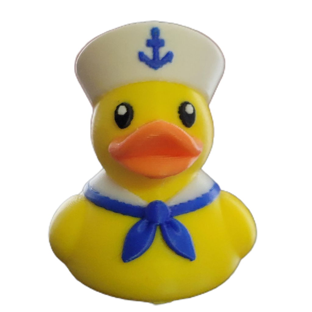 Sailor Duck