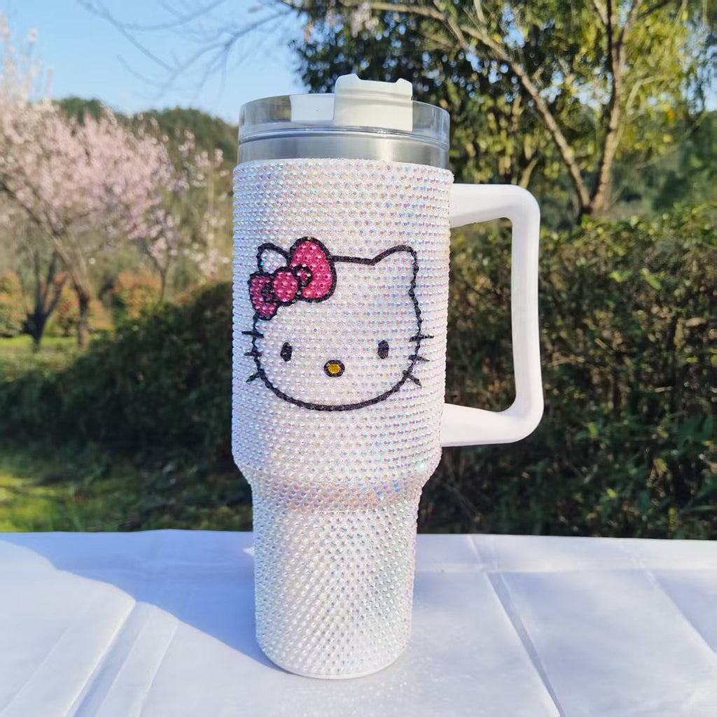 40oz Crystal Tumbler - Limited Edition