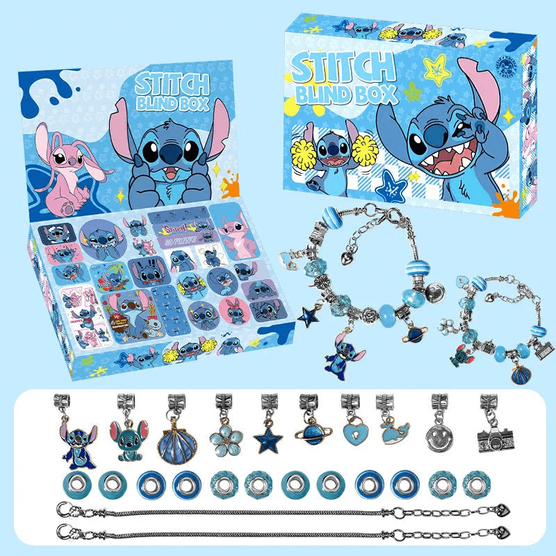 Charm Bracelet Advent Calendar – 24 Surprises for Double the Holiday Joy