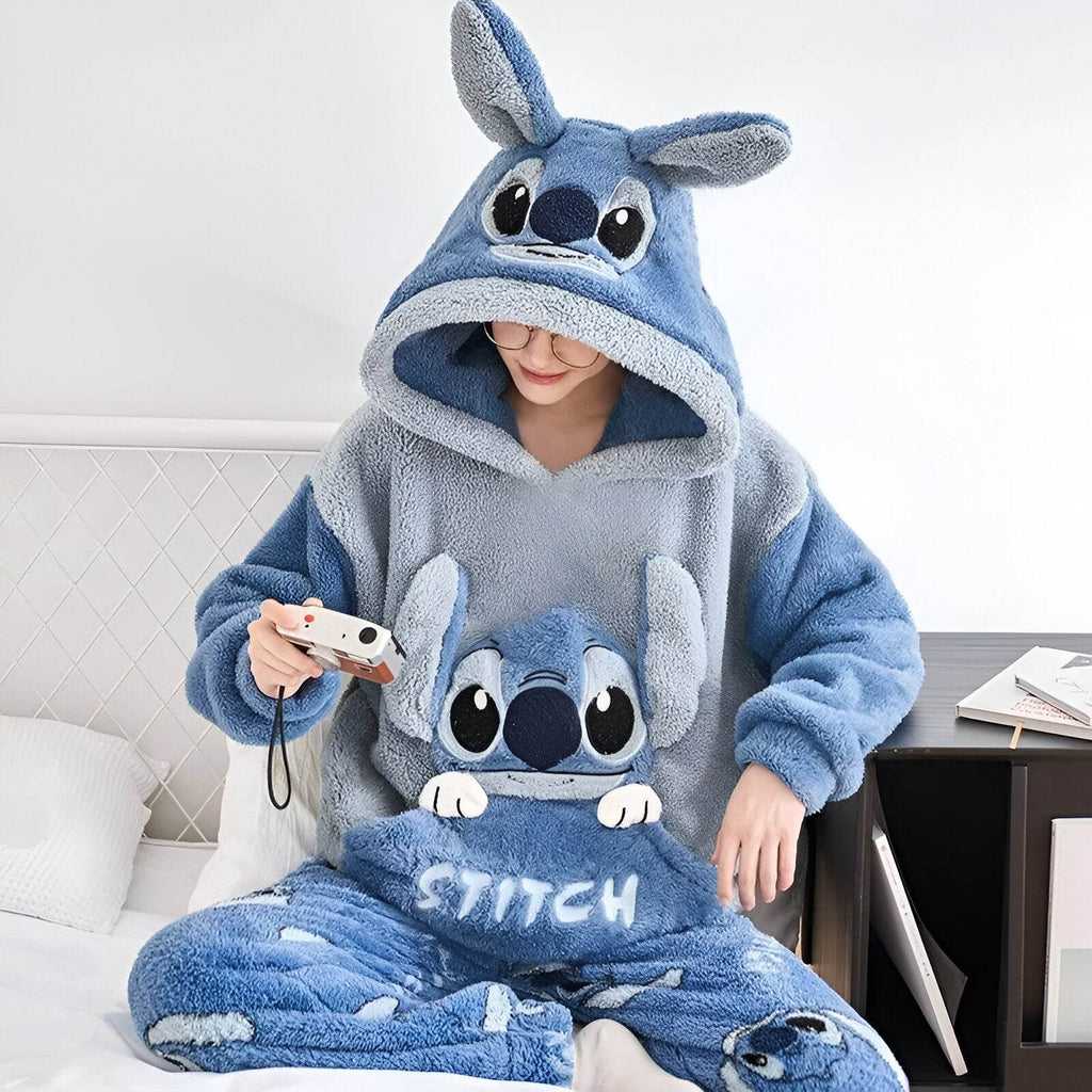 Premium Pajamas - Coral Fleece & Velvet